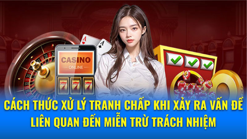 Miễn trừ trách nhiệm tại Saowin: Nắm rõ quyền lợi của bạn 4 Lựa chọn nhà cái có chính sách miễn trừ trách nhiệm minh bạch và rõ ràng