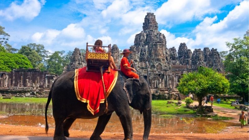 SAOWIN - Đời Sống Hiện Tại Campuchia 2025: Đi Dễ Khó Về 7 Lễ hội và truyền thống văn hóa tại Campuchia