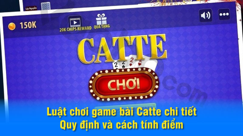 Game bài Catte Online Uy Tín - Top 5 Trải Nghiệm Đỉnh Cao 1 game-bai-Catte-03
