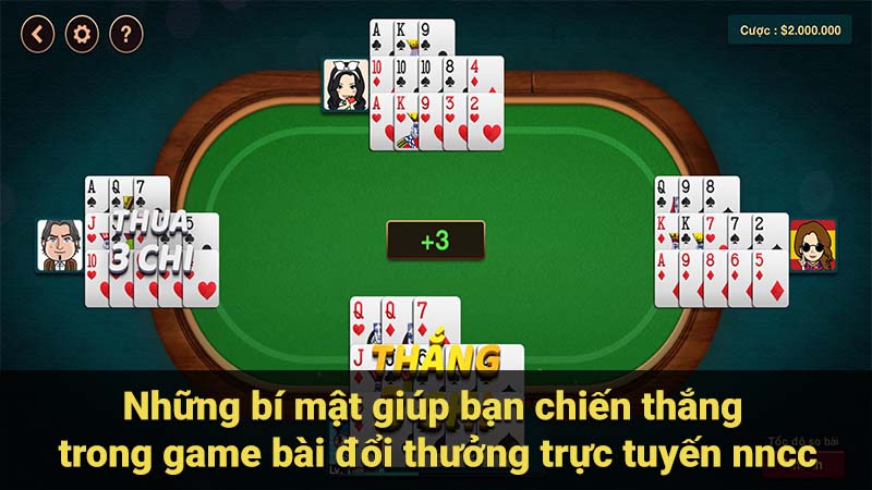 SAOWIN - Game Bài Đổi Thưởng Trực Tuyến NNCC 2024 6 Những bí mật giúp bạn chiến thắng trong game bài đổi thưởng trực tuyến nncc