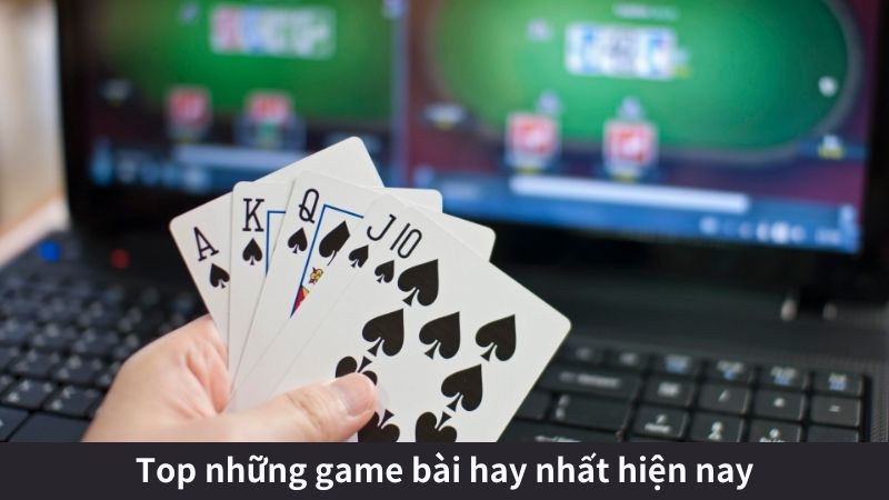 SAOWIN - Game Bài Hay Nhất: Đáng Trải Nghiệm Cho Anh Em 6 Top những game bài hay nhất hiện nay