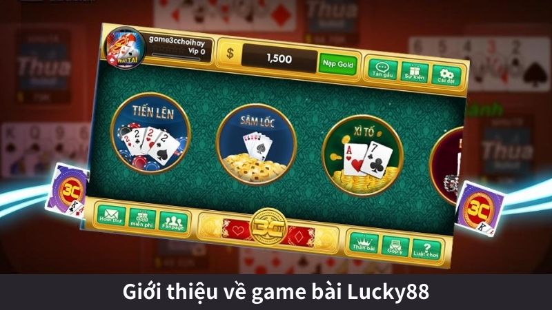 SAOWIN - Game bài Lucky88: Mở ra cơ hội làm giàu cho người chơi 6 Hướng dẫn cách chơi game bài Lucky88