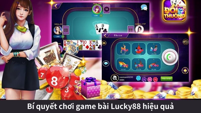 SAOWIN - Game bài Lucky88: Mở ra cơ hội làm giàu cho người chơi 4 game-bai-lucky88
