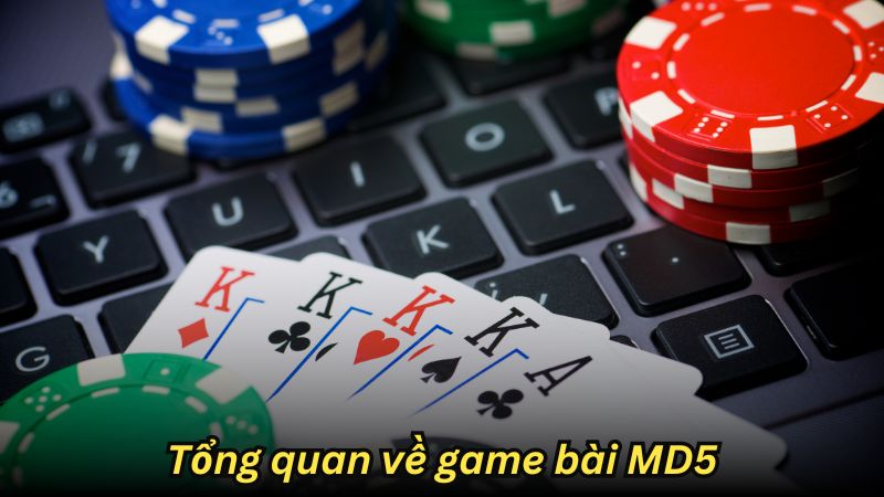 SAOWIN - Game bài MD5: Thế giới công bằng và minh bạch 6 Tổng quan về game bài MD5