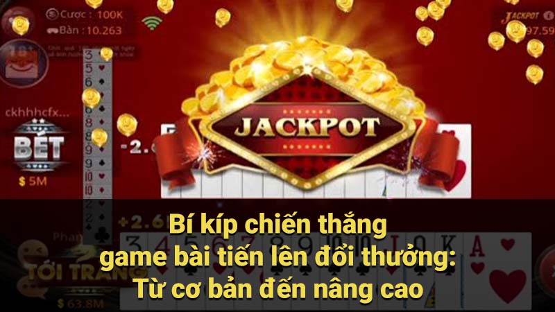 Saowin - Đỉnh cao game bài tiến lên đổi thưởng ăn tiền thật 6 Bí kíp chiến thắng game bài tiến lên đổi thưởng: Từ cơ bản đến nâng cao