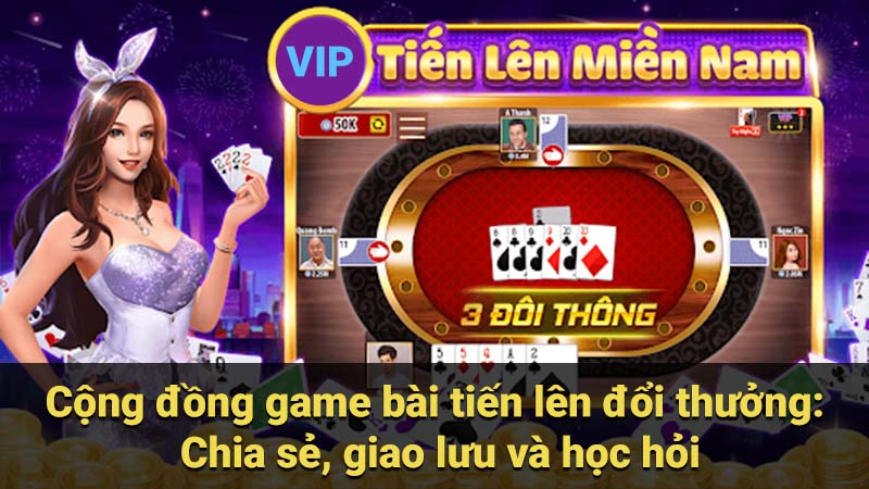 Saowin - Đỉnh cao game bài tiến lên đổi thưởng ăn tiền thật 9 Cộng đồng game bài tiến lên đổi thưởng: Chia sẻ, giao lưu và học hỏi