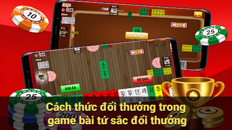 Saowin - Kinh Nghiệm Chơi Game Bài Tứ Sắc Đổi Thưởng 2024 9 Cách thức đổi thưởng trong game bài tứ sắc đổi thưởng