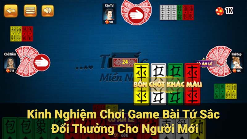 Saowin - Kinh Nghiệm Chơi Game Bài Tứ Sắc Đổi Thưởng 2024 8 game-bai-tu-sac-doi-thuong
