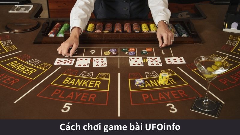 SAOWIN - Game bài UFOinfo: Chất lượng hàng đầu, uy tín 2024 6 Cách chơi game bài UFOinfo