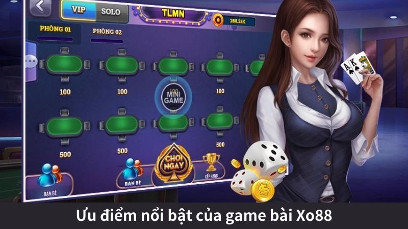 SAOWIN - Game bài Xo88: Game bài đỉnh cao, đổi thưởng nhanh 2 Cách chơi game bài Xo88
