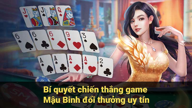 SAOWIN - Game Mậu Binh Đổi Thưởng Uy Tín: Rinh Quà Khủng 6 Bí quyết chiến thắng game Mậu Binh đổi thưởng uy tín