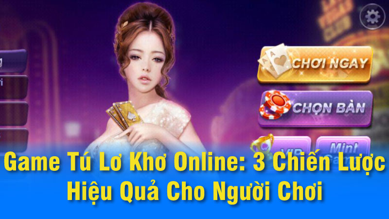 SAO WIN - Game Tú Lơ Khơ Online: 3 Chiến Lược Chơi 2024 9 Lựa chọn sòng bài uy tín để chơi game tú lơ khơ online