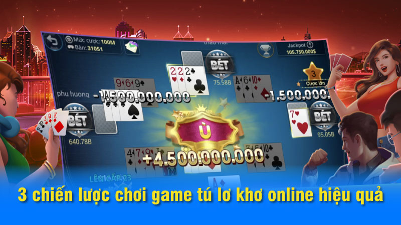 SAO WIN - Game Tú Lơ Khơ Online: 3 Chiến Lược Chơi 2024 6 3 chiến lược chơi game tú lơ khơ online hiệu quả