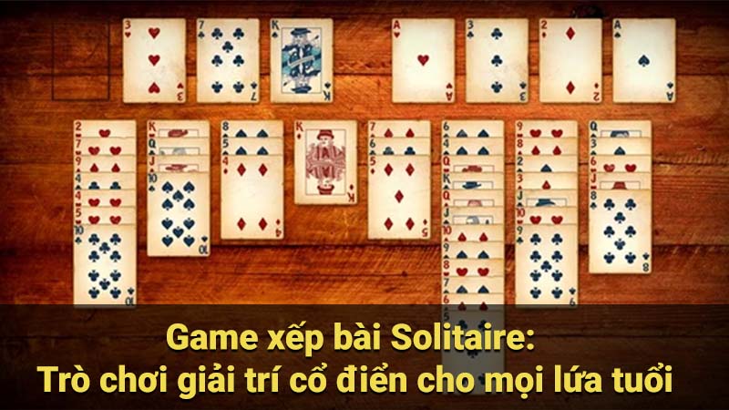 Saowin - 3 Bí mật và chiến lược chơi game xếp bài Solitaire 9 Game xếp bài Solitaire: Trò chơi giải trí cổ điển cho mọi lứa tuổi
