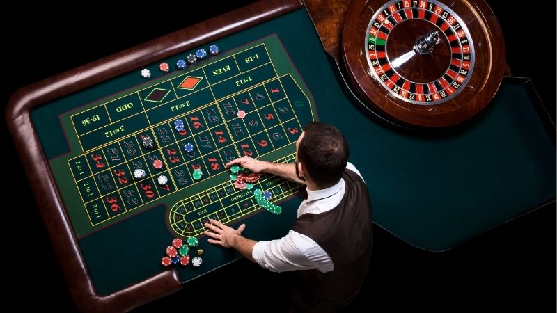 SAOWIN -Luật Chơi Roulette: 2 Cách Đọc Bàn Và Đoán Kết Quả 5 luat-choi-roulette