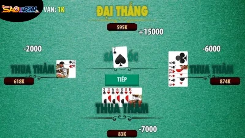 Saowin | Sâm có được đánh 3 đôi thông không? Cập Nhật 2025 6 Quy tắc cơ bản của trò chơi sâm truyền thống