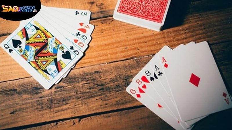 Cách chia bài bịp phỏm để đánh đâu thắng đó