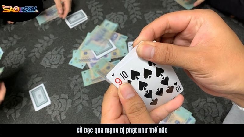 Cờ bạc qua mạng bị phạt như thế nào? 3 Cách để cược an toàn 8 co-bac-qua-mang-bi-phat-nhu-the-nao