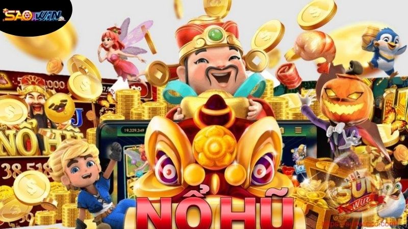 Saowin | Code game nổ hũ thần tài - Phần thưởng bất ngờ 2025 6 Chiến lược chơi game nổ hũ thần tài hiệu quả cực hay