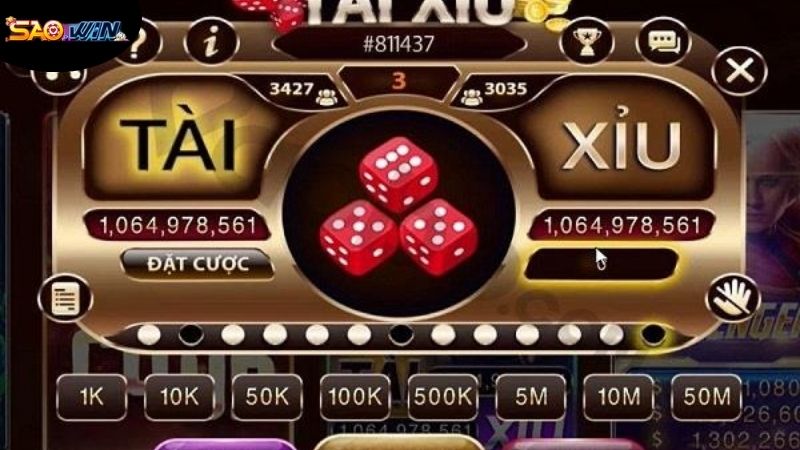 Giới thiệu về Saowin - Cổng game tài xỉu