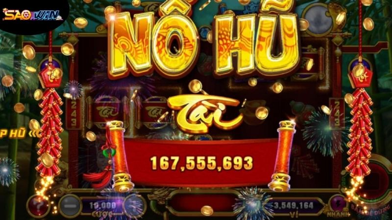 Saowin | Game nổ hũ quốc tế - Siêu phẩm cá cược trực tuyến 7 Chiến lược chơi game nổ hũ quốc tế hiệu quả cho mỗi người