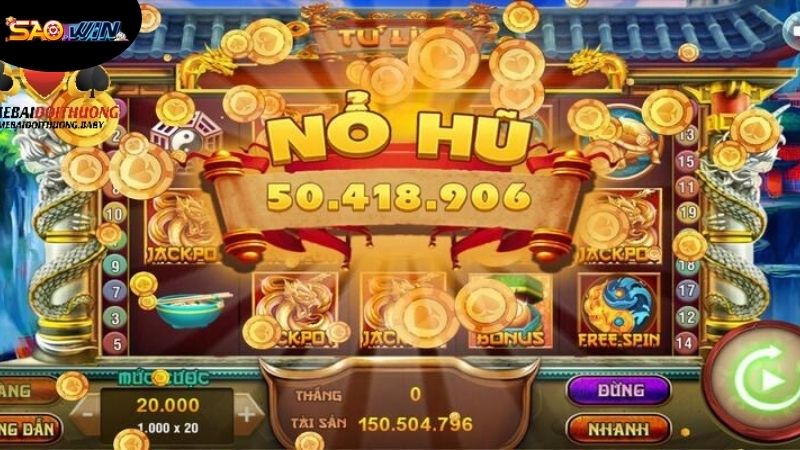 Cách chơi game Nổ hũ phát phát