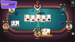 cách giữ tâm lý khi chơi liêng