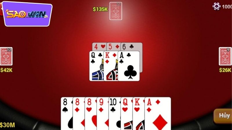 Tìm hiểu những thông tin chi tiết nhất về luật ù đền trong phỏm