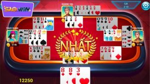 luật ù đền trong phỏm