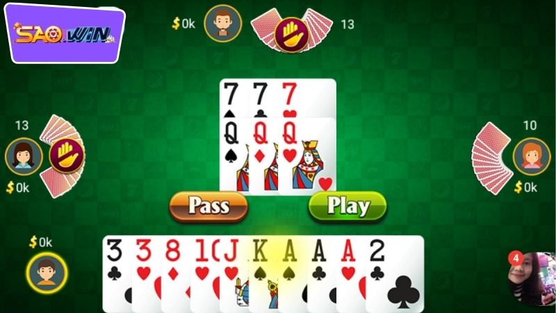 Mẹo Đánh Liêng Không Thua - Bí Quyết Để Trở Thành Cao Thủ 7 Tạo áp lực tâm lý cho đối thủ