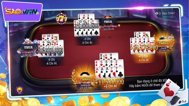 Phân Biệt Liêng Và Ba Cây - Khác Biệt Hai Trò Chơi Phổ Biến 7 Sự khác biệt về yếu tố đối tượng người chơi hướng đến