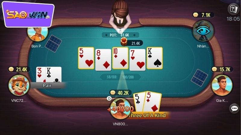 phân biệt liêng và ba cây